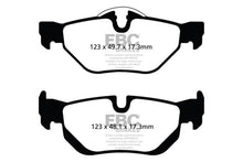 Load image into Gallery viewer, EBC 13-15 BMW X1 Bluestuff Rear Brake Pads