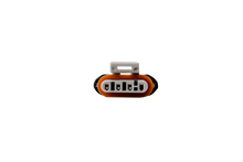 Load image into Gallery viewer, Fleece Performance 04.5-05 GM 2500/3500 Duramax LLY Turbo Vane Position Sensor Adapter Harness