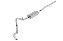 Load image into Gallery viewer, Borla 2019 Silv/Sierra C/B Exhaust Touring 1500 5.3L V8 AT 2&amp;4WD EC STB(78.8) CC SB(69.3) 147.4 WB