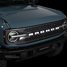 Load image into Gallery viewer, Putco 21-23 Ford Bronco Emblem (Does Not Fit Front Camera Models)