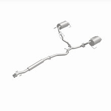 Load image into Gallery viewer, MagnaFlow BRE Exhaust Kit 06-09 Subaru Legacy 2.5L