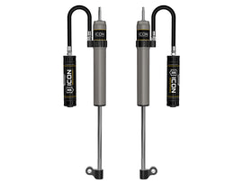 ICON 2007+ Toyota Tundra RXT Rear 2.5 Series Shocks VS RR - Pair