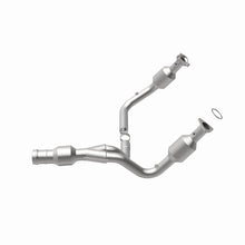 Load image into Gallery viewer, MagnaFlow Direct Fit Catalytic Converter 2015 GMC Yukon XL V8 6.2L