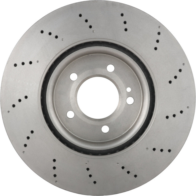 Brembo 14-17 Buick Regal/13-19 Cadillac XTS Rear UV Coated Rotor