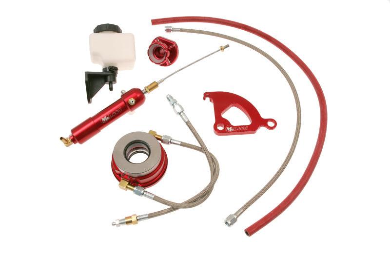 McLeod Hyd T.O. Bearing Kit W/Hyd T.O. Bearing 1979-04 Mustang Replaces Cable