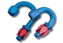 Load image into Gallery viewer, Russell Performance -6 AN Twist-Lok 90 Degree Hose End (Black)