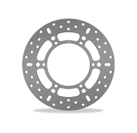 EBC 07-14 Yamaha XVS 1300 V-Star Rear Left/Right Standard Rotor
