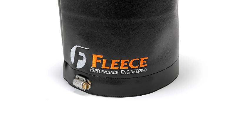 Fleece Performance 4in 45 Degree Miter Hood Stack Cover