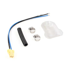 Load image into Gallery viewer, DeatschWerks 97-07 Subaru Forester DW400 Fuel Pump Set Up Kit