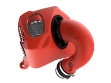 Load image into Gallery viewer, aFe 15-25 Toyota Hilux L4-2.4/2.8L (td) Momentum HD Cold Air Intake System Red w/ Pro DRY S Filter
