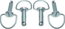 Bikers Choice 93-23 Touring Hard Bag Bail Head Studs Kit