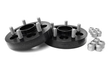 Load image into Gallery viewer, PERRIN 02-14 Subaru WRX / 2004 STI / 13-26 BRZ &amp; Toyota GR86 30mm Wheel Spacers 5x100 56mm CB - Pair