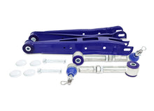 Load image into Gallery viewer, SuperPro 2013 Scion FR-S Base Rear Lower Adjustable Toe &amp; Lower Control Arm Set
