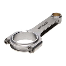 Load image into Gallery viewer, Manley Chevy Small Block LS-1 6.125in H Beam w/ ARP 2000 Connecting Rod *Single