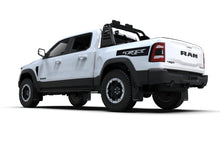 Load image into Gallery viewer, Rally Armor 21-25 Dodge Ram 1500 TRX Black UR Mud Flap - Red Logo