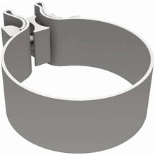 Load image into Gallery viewer, MagnaFlow Clamp 2.75inch TORCA SS 1.25inch 10pk