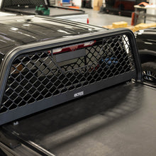 Load image into Gallery viewer, Putco 20-24 Chevrolet Silverado 1500 / 20-24 GMC Sierra 1500 Boss Headache Rack - Black