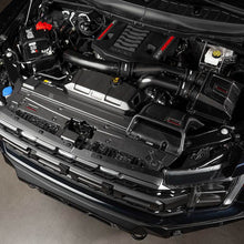 Load image into Gallery viewer, Cobb 21-23 Ford F-150 Ecoboost 3.5/2.7 Raptor/Tremor/Limited Redline Carbon Fiber Radiator Shroud