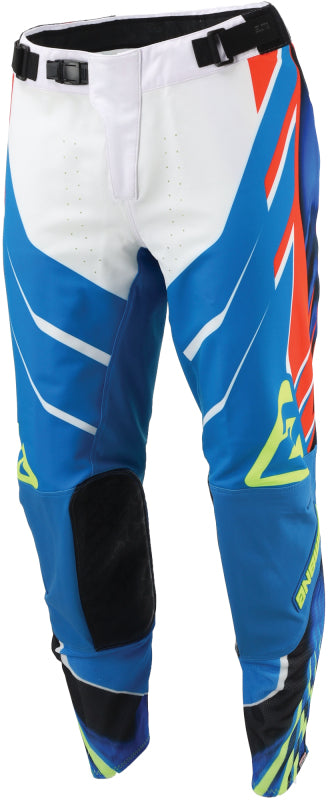 Answer Elite Xotic Pants Red/White/Blue Youth Size - 24