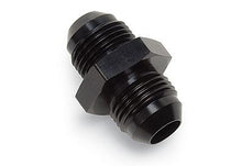 Load image into Gallery viewer, Russell Performance -6 AN Flare Union (Black)