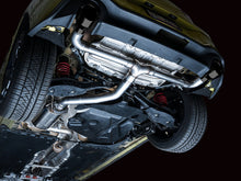 Load image into Gallery viewer, AWE Tuning 2022 VW GTI MK8 Touring Edition Exhaust - Diamond Black Tips