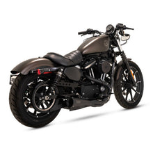 Load image into Gallery viewer, Vance &amp; Hines HD Softail Fat Bob 18-22 Upsweep SS 2-1 PCX Full System Exhaust