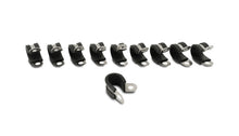 Load image into Gallery viewer, Vibrant Cushion Clamps for 3/5in (-12AN) Hose - Pack of 10