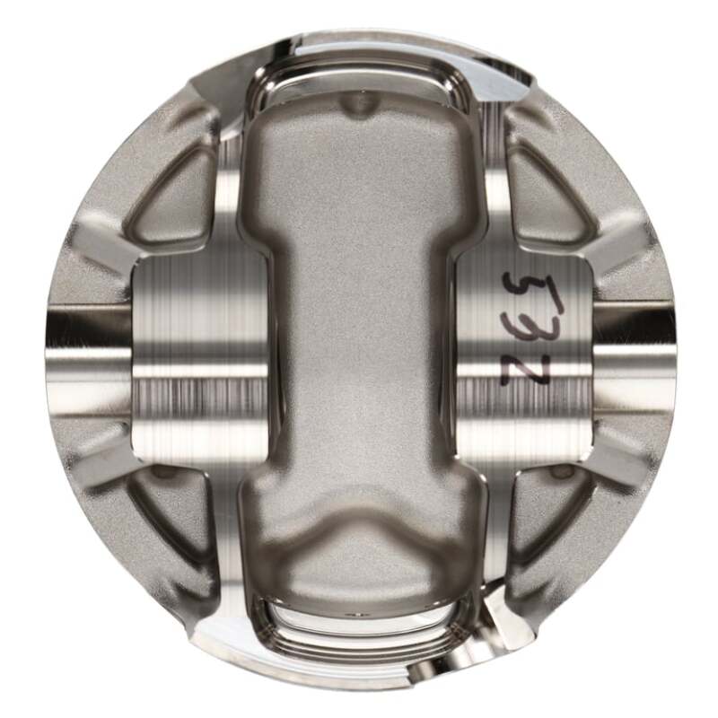 Wiseco Chevrolet LT1 4.070in Bore 1.304in CH -12.00 CC Professional Piston Set
