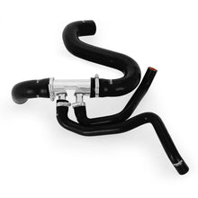 Load image into Gallery viewer, Mishimoto 2015+ Ford Mustang GT Silicone Lower Radiator Hose - Black