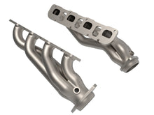 Load image into Gallery viewer, aFe Jeep Grand Cherokee Trackhawk (WK2) 11-21 V8-6.2L Twisted Steel SS Titanium Coated Headers