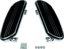 Load image into Gallery viewer, Bikers Choice 86-Up FLH FLT Chrome Extended Floorboard Kit