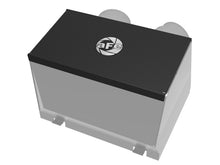 Load image into Gallery viewer, aFe Rapid Induction Intake System Cover, Black, 19-20 Ford Edge Ecoboost V6 2.7L (tt)