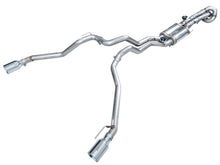 Load image into Gallery viewer, AWE 2024+ Ford Ranger Raptor 3.0L Switchpath Cat-Back Exhaust - Chrome Silver Tips