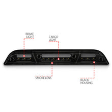 Load image into Gallery viewer, ANZO 15-20 Ford F-150 - F-450 LED Third Brake Light - Black Housing/Smoke Lens