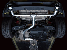 Load image into Gallery viewer, AWE Tuning 2022 VW GTI MK8 Track Edition Exhaust - Chrome Silver Tips
