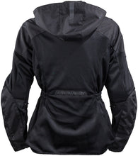 Load image into Gallery viewer, Speed and Strength Starstruck Mesh Jacket Black Womens - Medium