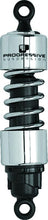 Load image into Gallery viewer, Progressive Harley-Davidson 412 Series Shocks 12.6in - Chrome