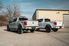 Load image into Gallery viewer, Corsa 2021-2025 Ford F-150 SuperCrew/5.5ft Bed 3.5L V6 Sport Cat-Back Dual Rear Exit-Black PVD