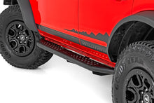 Load image into Gallery viewer, OV2 Running Boards | Side Step Bars | 4-Door | Ford Bronco 4WD (2021-2024)