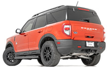 Load image into Gallery viewer, Oval Nerf Steps | Black | Ford Bronco Sport 4WD (2021-2024)