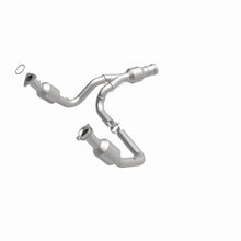Load image into Gallery viewer, MagnaFlow Direct Fit Catalytic Converter 2015 GMC Yukon XL V8 6.2L