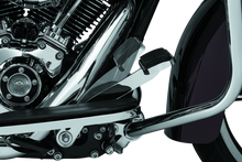 Load image into Gallery viewer, Kuryakyn Extended Brake Pedal 14 and Up Touring w/o Fairings Chrome