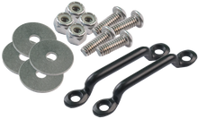 Load image into Gallery viewer, Giant Loop Fender Hooks - Black