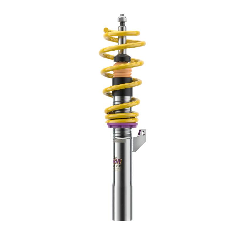 KW Coilover Kit V3 Audi RS4 (QB6)Sedan Quattro (Requires 68510141)
