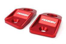 Load image into Gallery viewer, PERRIN 15-21 Subaru WRX/STI / 13-17 Crosstrek / 12-16 Impreza Upper Radiator Bracket Set - Red