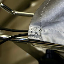 Load image into Gallery viewer, DEI Motorcycle Seat Shade w/Hooks/Straps/Storage Bag