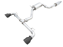 Load image into Gallery viewer, AWE Tuning 2022 VW GTI MK8 Touring Edition Exhaust - Diamond Black Tips