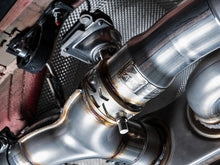 Load image into Gallery viewer, AWE Tuning BMW F8X M3/M4 SwitchPath Cat-Back Exhaust - Diamond Black Tips