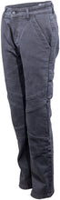 Load image into Gallery viewer, Speed and Strength Tough Love Armored Jeans Black Womens Size - 30x32