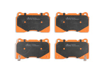 Load image into Gallery viewer, DBA 2022+ Honda Civic Type-R (FL5) XP Performance Front Brake Pads